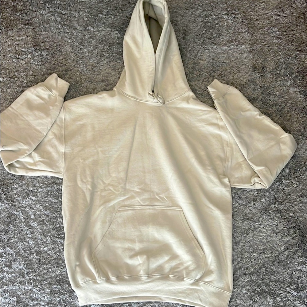 Sand hoodie